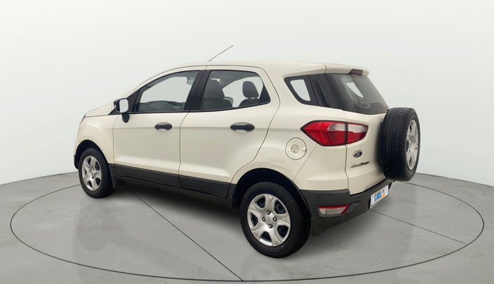 2016 Ford Ecosport AMBIENTE 1.5L PETROL, Petrol, Manual, 49,234 km, Left Back Diagonal