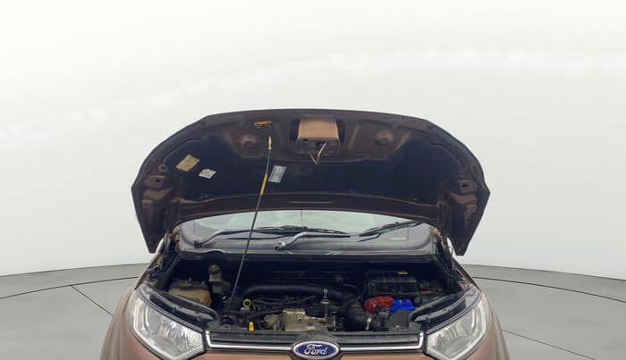 2015 Ford Ecosport TREND+ 1.0L ECOBOOST, Petrol, Manual, 81,228 km, Open Bonet