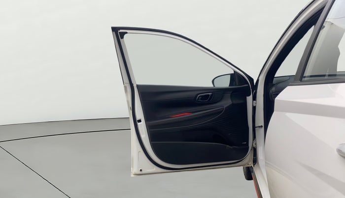 2023 Hyundai NEW I20 N LINE N8 1.0 TURBO DCT, Petrol, Automatic, 15,002 km, LHS Front Door