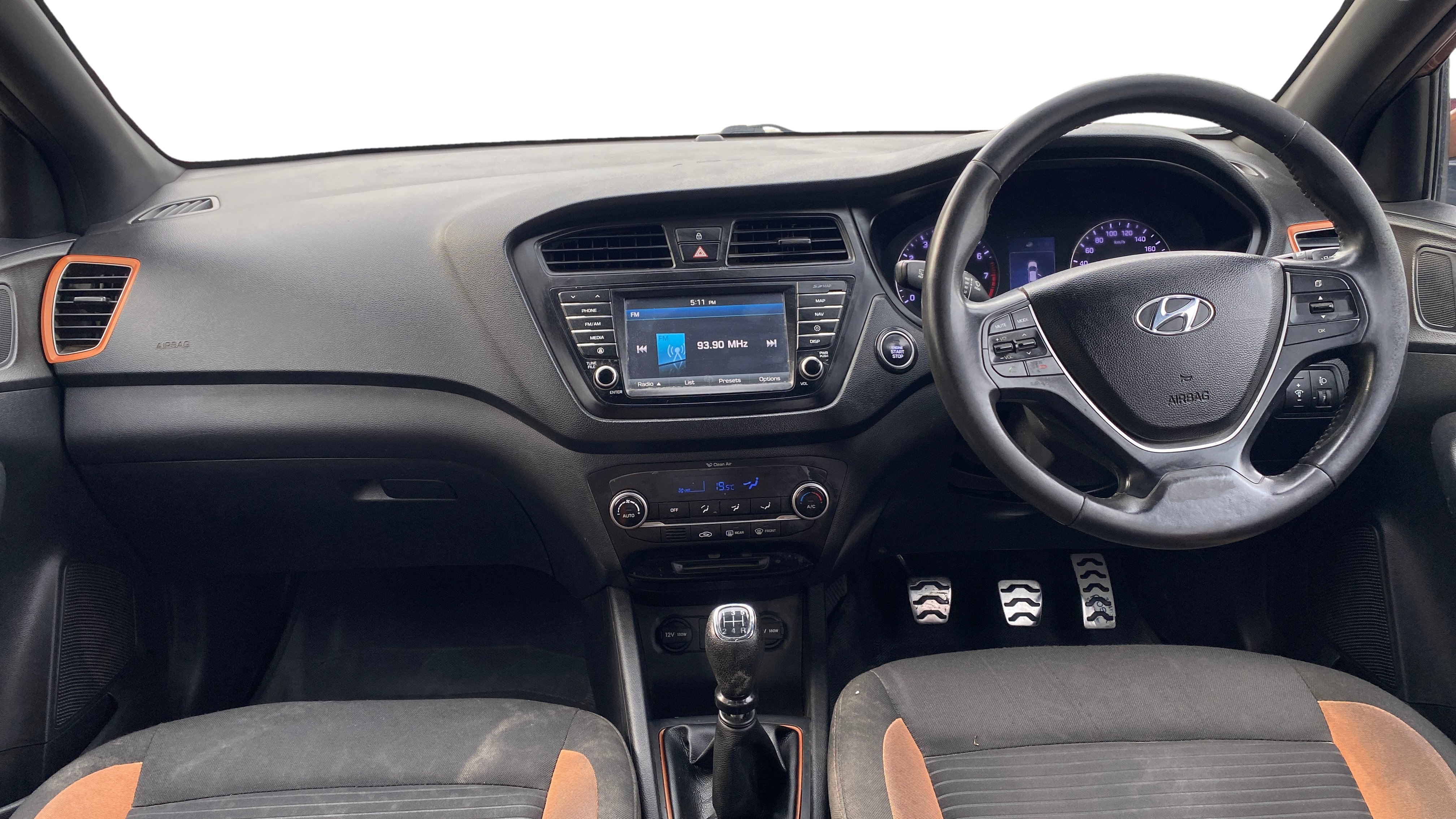 Interior