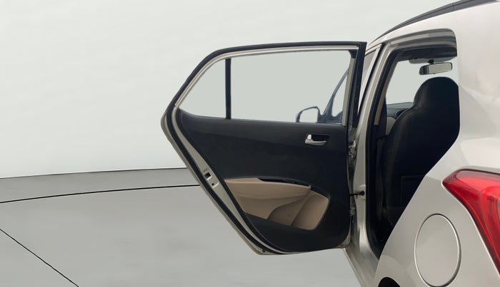 2016 Hyundai Grand i10 SPORTZ 1.2 KAPPA VTVT, Petrol, Manual, 77,525 km, LHS Rear Door