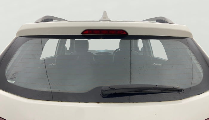 2017 Hyundai Creta SX PLUS AT 1.6 PETROL, Petrol, Automatic, 1,08,638 km, Rear Windshield