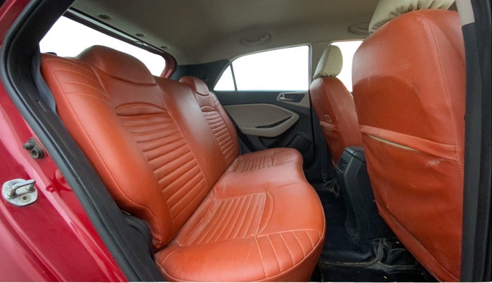 2016 Hyundai Elite i20 SPORTZ 1.2, Petrol, Manual, 67,517 km, Right Side Rear Door Cabin