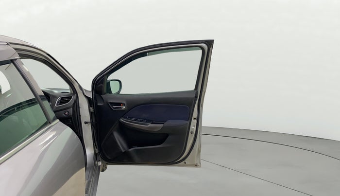 2019 Toyota Glanza V CVT, Petrol, Automatic, 66,948 km, RHS Front Door