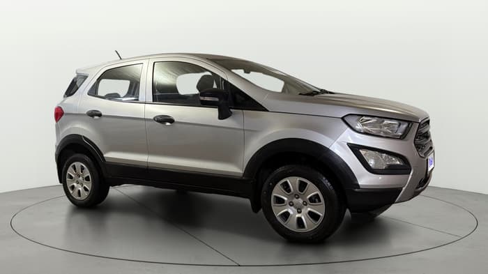 2019 Ford Ecosport AMBIENTE 1.5L PETROL, Petrol, Manual, 18,071 km, Right Front Diagonal