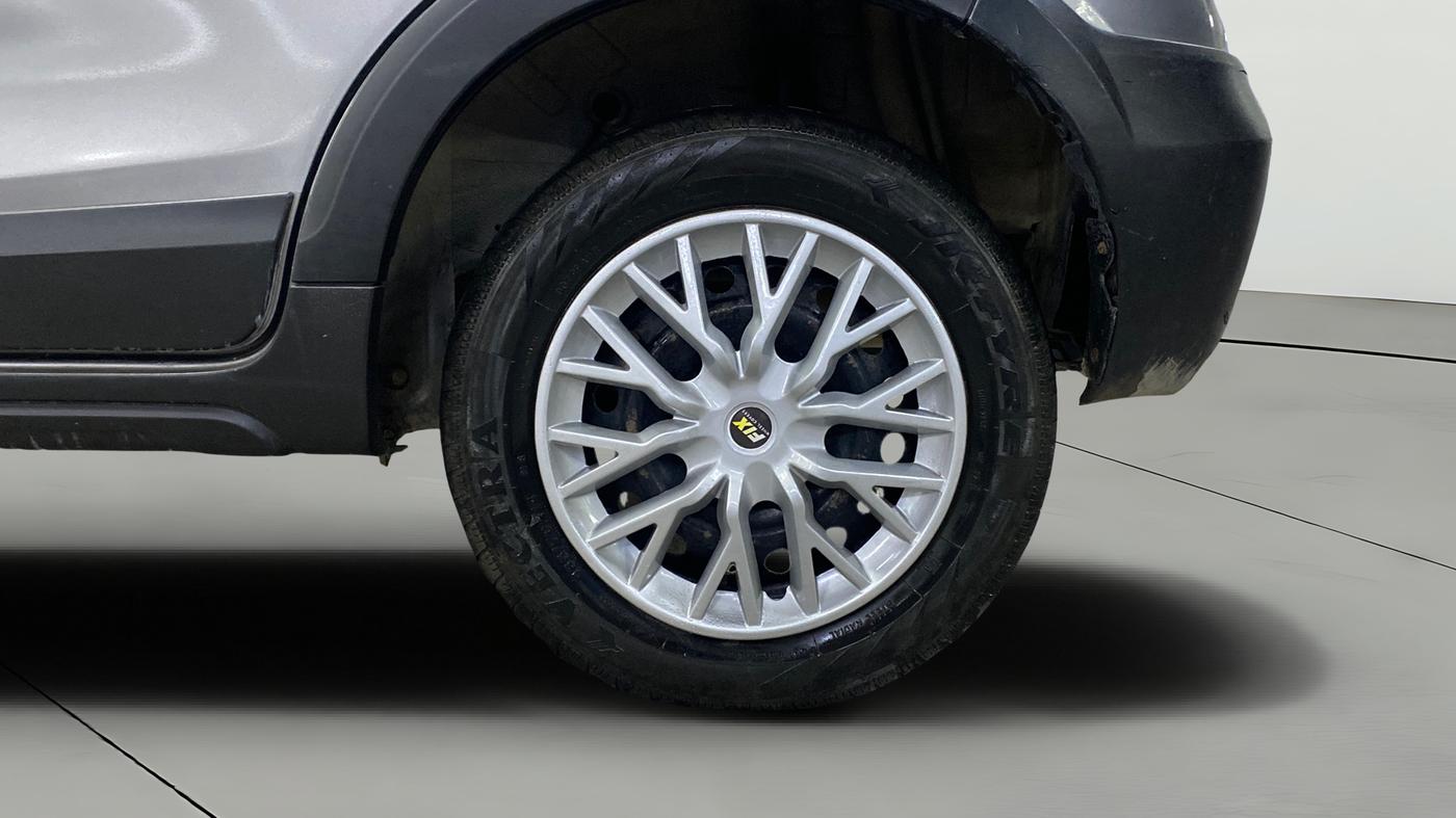 2019 Maruti Celerio X ZXI, Petrol, Manual, 96,658 km, Left Rear Wheel