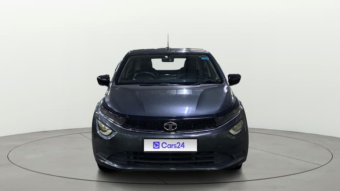 2022 Tata ALTROZ XE PLUS PETROL, Petrol, Manual, 87,657 km, Front
