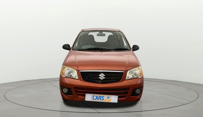 2014 Maruti Alto K10 VXI, Petrol, Manual, 15,526 km, Front