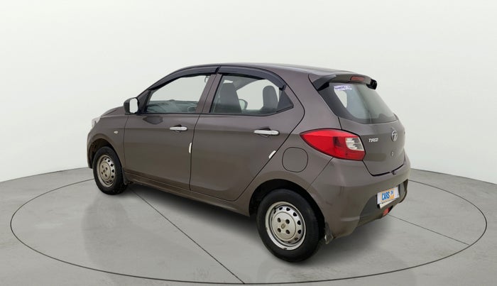 2017 Tata Tiago XM PETROL, Petrol, Manual, 45,332 km, Left Back Diagonal