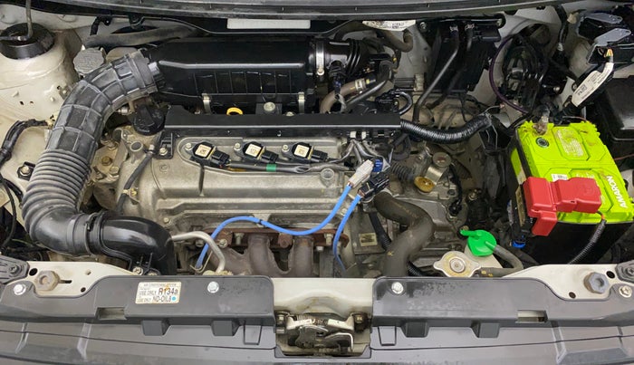 2021 Maruti New Wagon-R LXI 1.0, Petrol, Manual, 50,637 km, Engine View