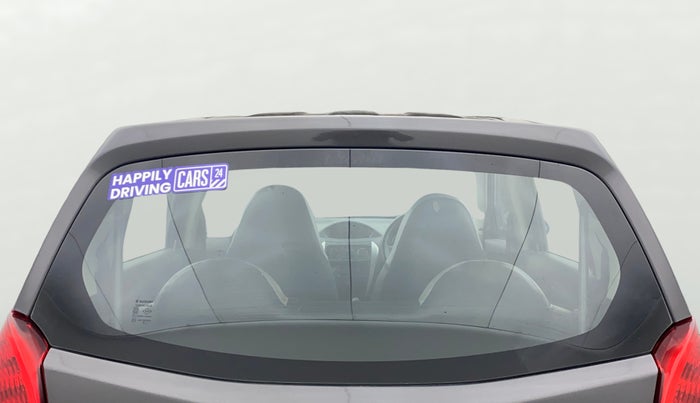 2018 Maruti Alto 800 LXI, Petrol, Manual, 27,472 km, Rear Windshield