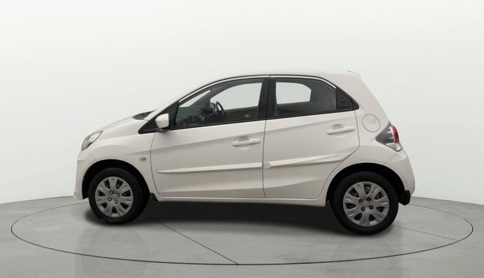 2014 Honda Brio S MT, Petrol, Manual, 3,714 km, Left Side