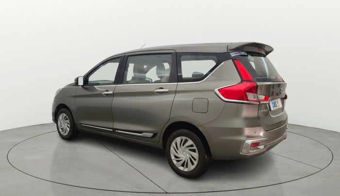 2021 Maruti Ertiga VXI CNG, CNG, Manual, 66,315 km, Left Back Diagonal