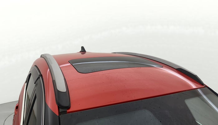 2021 Tata NEXON XZ PLUS PETROL SUNROOF, Petrol, Manual, 62,258 km, Roof