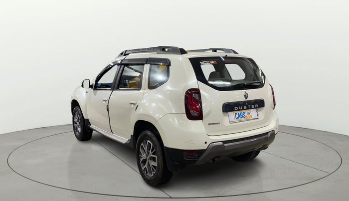 2021 Renault Duster RXZ 1.5 PETROL MT, Petrol, Manual, 56,435 km, Left Back Diagonal