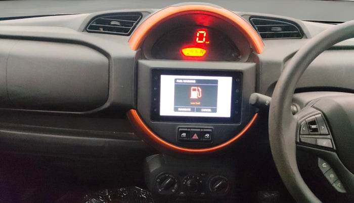 2021 Maruti S PRESSO VXI PLUS AMT, Petrol, Automatic, 49,254 km, Air Conditioner