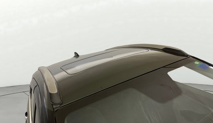 2020 Tata NEXON XZA PLUS SUNROOF PETROL, Petrol, Automatic, 39,033 km, Roof