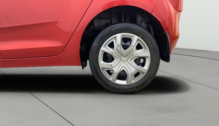 2020 Tata ALTROZ XT PETROL, Petrol, Manual, 24,065 km, Left Rear Wheel
