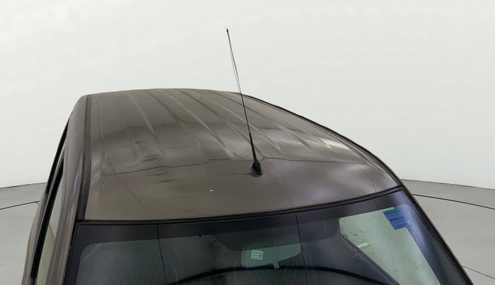 2021 Maruti New Wagon-R ZXI 1.2, Petrol, Manual, 57,377 km, Roof