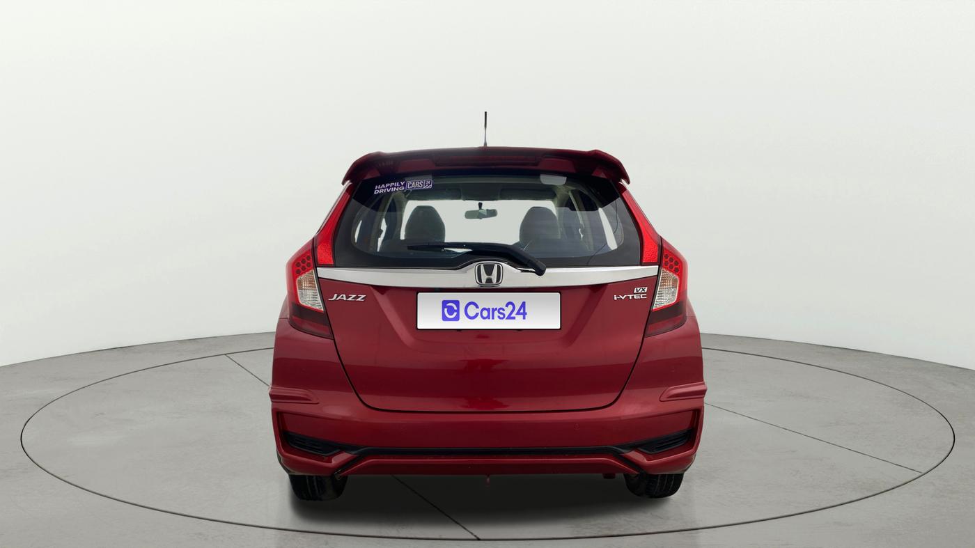 2022 Honda Jazz 1.2L I-VTEC VX CVT, Petrol, Automatic, 26,511 km, Back/Rear