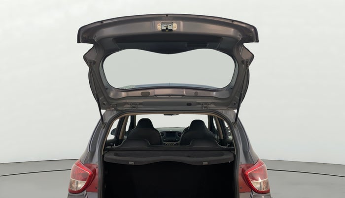 2019 Hyundai Grand i10 SPORTZ AT 1.2 KAPPA VTVT, Petrol, Automatic, 35,896 km, Boot Door Open