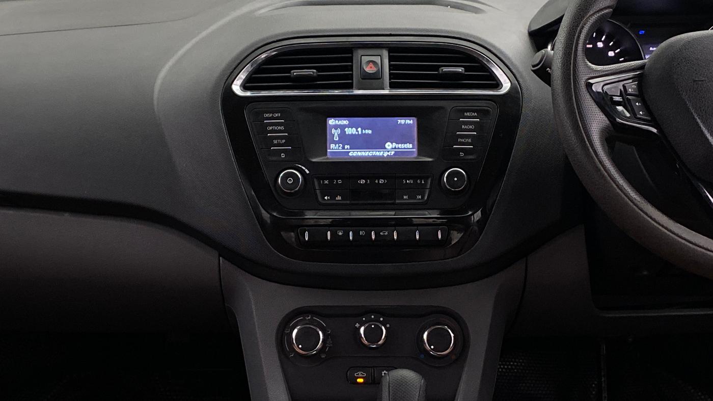 2019 Tata TIGOR XZA PETROL, Petrol, Automatic, 58,191 km, Air Conditioner