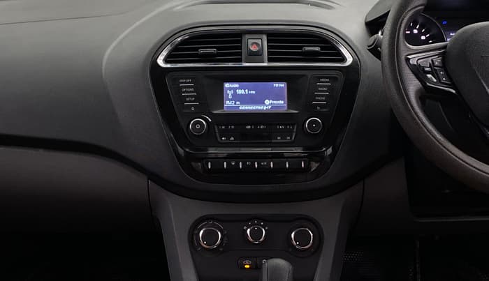 2019 Tata TIGOR XZA PETROL, Petrol, Automatic, 58,101 km, Air Conditioner
