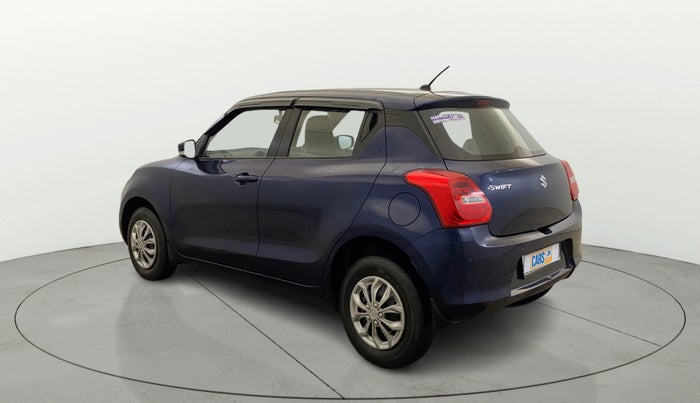 2021 Maruti Swift VXI, Petrol, Manual, 32,217 km, Left Back Diagonal