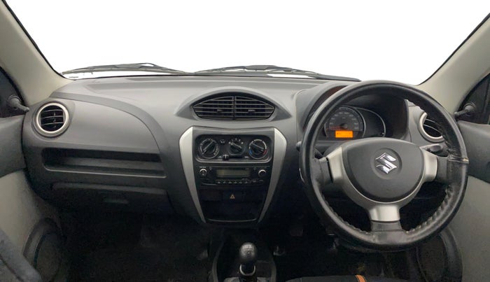2018 Maruti Alto 800 VXI, Petrol, Manual, 49,031 km, Dashboard