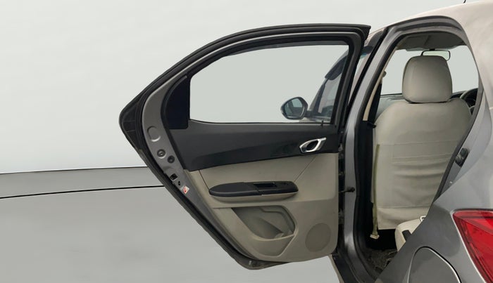 2019 Tata Tiago XZ PLUS PETROL, Petrol, Manual, 80,574 km, LHS Rear Door