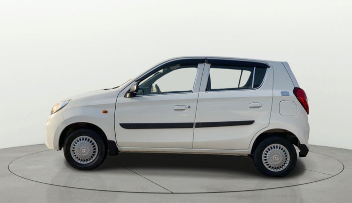 2021 Maruti Alto LXI CNG, CNG, Manual, 74,348 km, Left Side