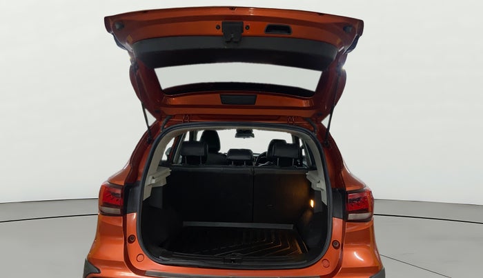 2022 MG ASTOR SHARP 1.5 CVT, Petrol, Automatic, 65,670 km, Boot Door Open