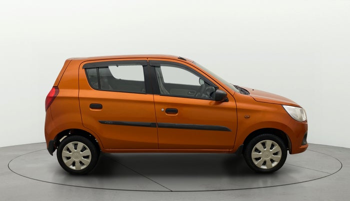 2015 Maruti Alto K10 VXI, Petrol, Manual, 25,462 km, Right Side View