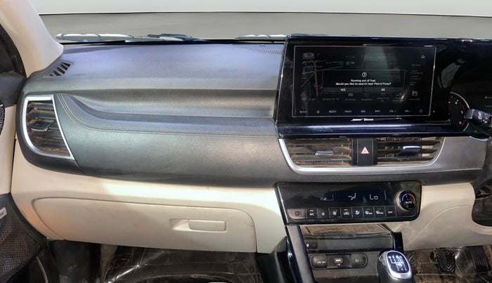 2020 KIA SELTOS HTX PLUS 1.5 DIESEL, Diesel, Manual, 54,414 km, Air Conditioner