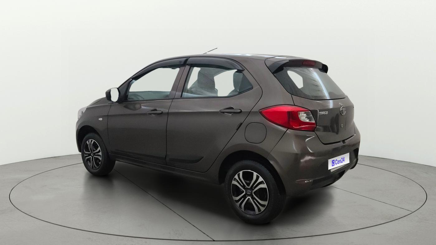 2019 Tata Tiago XZ PETROL, Petrol, Manual, 26,370 km, Left Back Diagonal