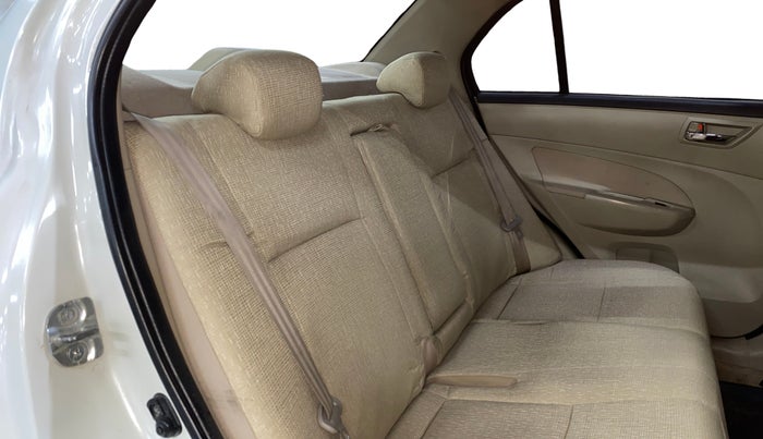 2016 Maruti Swift Dzire VXI, Petrol, Manual, 83,883 km, Right Side Rear Door Cabin