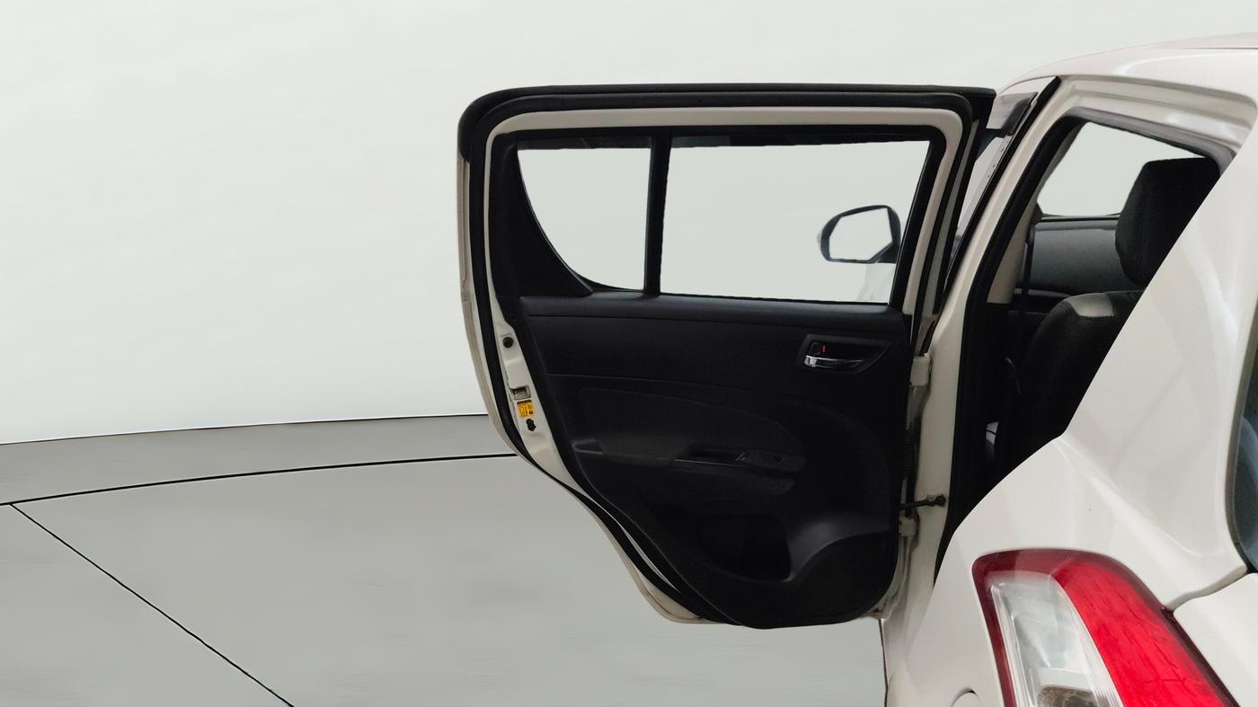2013 Maruti Swift VXI, Petrol, Manual, 72,244 km, LHS Rear Door