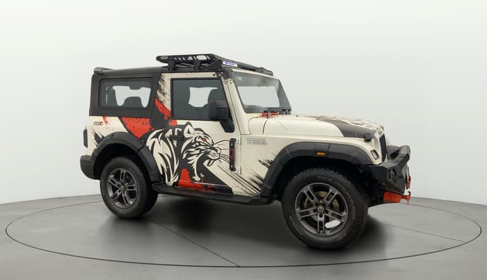 2023 Mahindra Thar LX P 2WD AT HT, Petrol, Automatic, 31,585 km, SRP