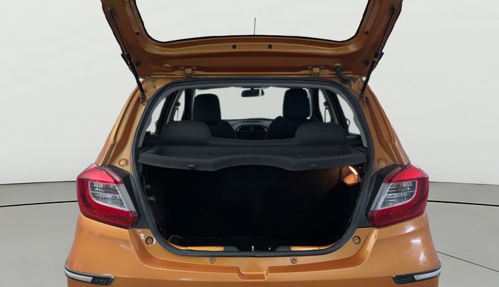 2017 Tata Tiago XZ PETROL, Petrol, Manual, 37,521 km, Boot Open Zoomed View