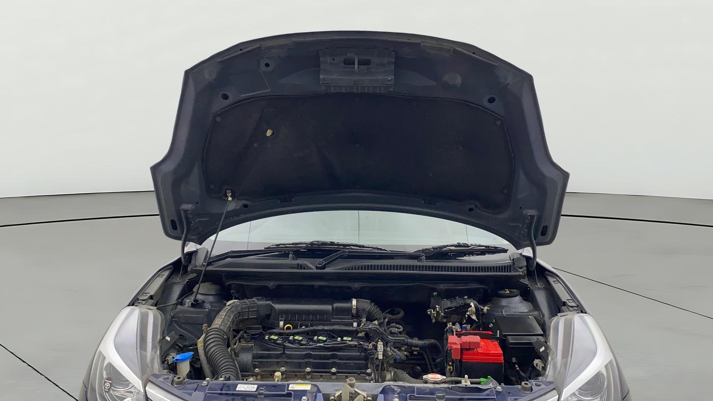 2020 Toyota Glanza G, Petrol, Manual, 64,711 km, Open Bonet