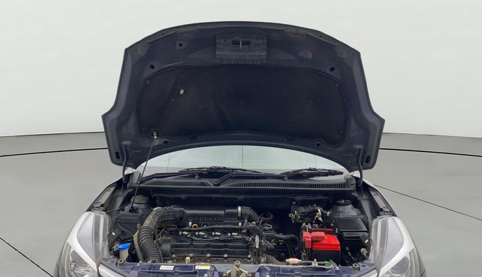 2020 Toyota Glanza G, Petrol, Manual, 64,711 km, Open Bonet