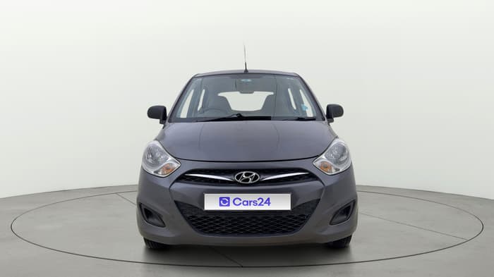 2015 Hyundai i10 MAGNA 1.1, Petrol, Manual, 42,736 km, Front