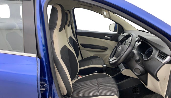 2021 Renault TRIBER RXZ AMT, Petrol, Automatic, 22,971 km, Right Side Front Door Cabin