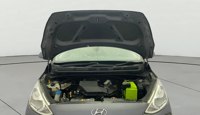 2018 Hyundai NEW SANTRO SPORTZ MT, Petrol, Manual, 94,399 km, Open Bonet