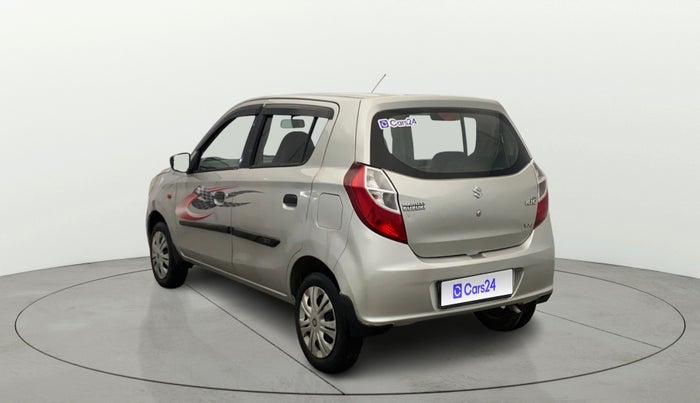 2015 Maruti Alto K10 VXI, Petrol, Manual, 84,364 km, Left Back Diagonal