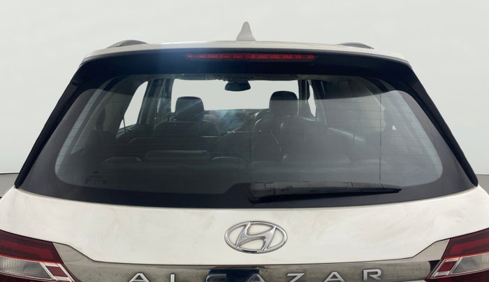 2021 Hyundai ALCAZAR PRESTIGE 2.0 MT 7STR, Petrol, Manual, 29,136 km, Rear Windshield