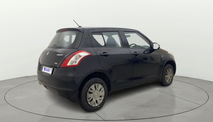 2013 Maruti Swift VDI, Diesel, Manual, 1,33,984 km, Right Back Diagonal