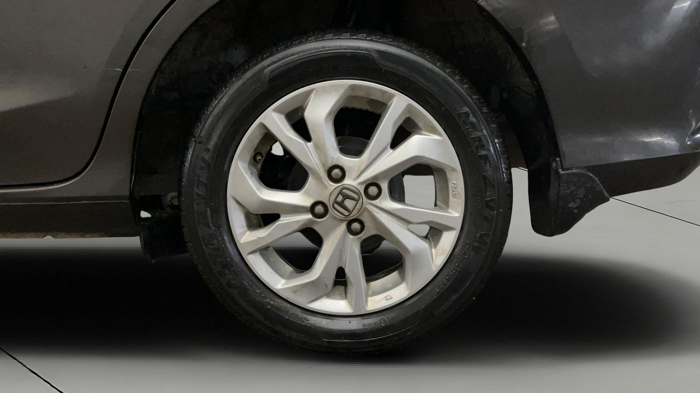2020 Honda Amaze 1.2L I-VTEC V CVT, Petrol, Automatic, 25,225 km, Left Rear Wheel