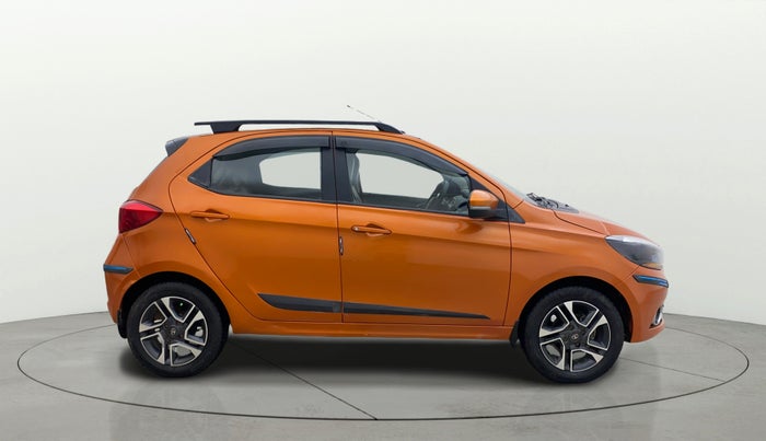 2019 Tata Tiago XZ PLUS PETROL, Petrol, Manual, 66,612 km, Right Side View