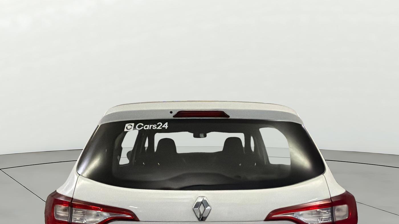 2021 Renault TRIBER RXE MT, Petrol, Manual, 30,126 km, Rear Windshield